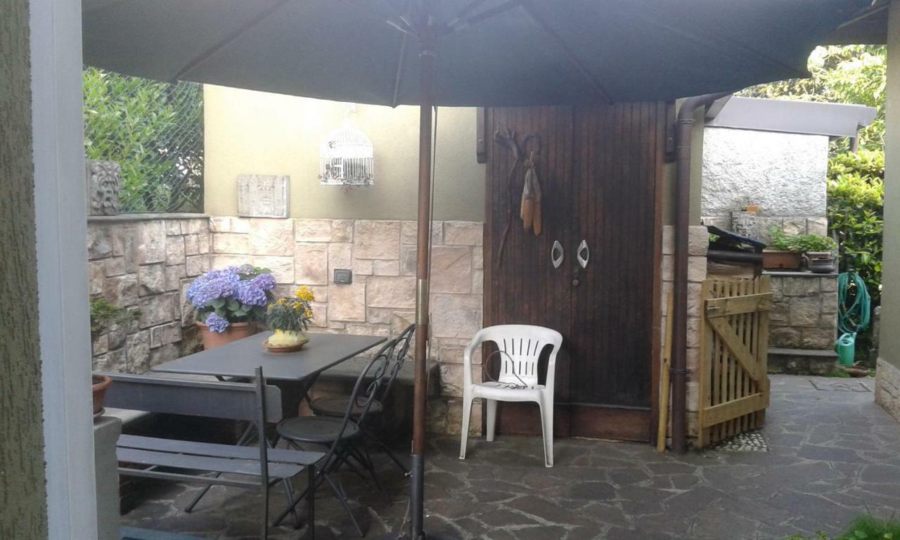 B&B Il Patio Бергамо Экстерьер фото